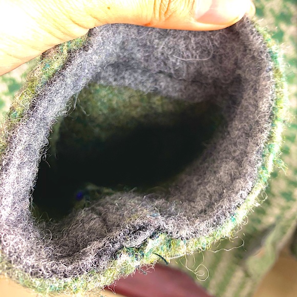 Beautiful Wool Military Grade Italian Long Coat - Picture 15 of 15